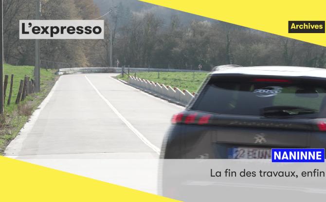 L'expresso de ce jeudi 28 mai