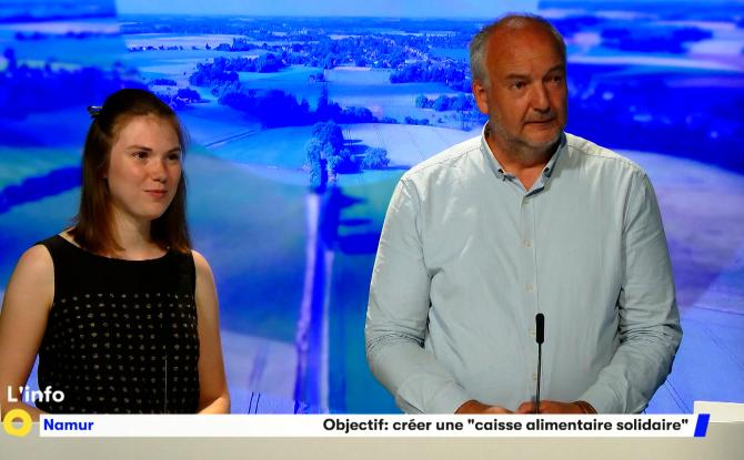 Quand alimentaire rime avec solidaire...