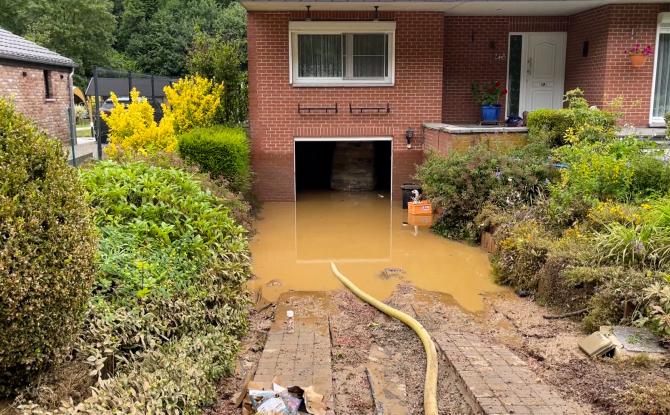 Ces inondations resteront dans les mémoires