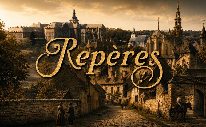 Repères – Épisode 2, les villas mosanes