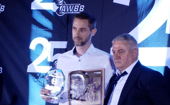25 ans AWBB : Plusieurs namurois récompensés pour leur saison
