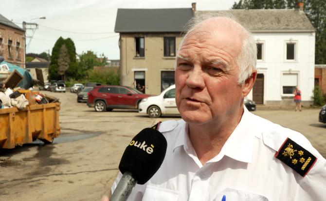 Le bilan des inondations du 30 mai avec Marc Gilbert