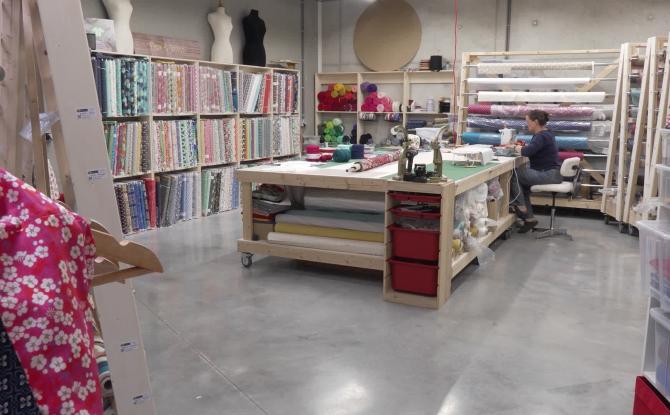 Flax&Stitch, une entreprise qui prône le zéro déchet