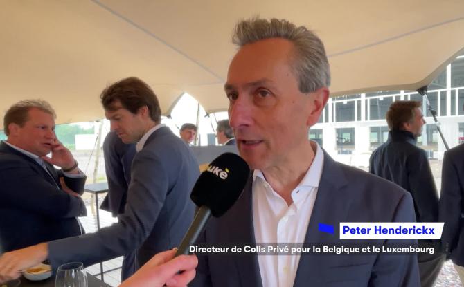 Colis Privé installe son premier centre de tri à Fernelmont et annonce une centaine d'emplois