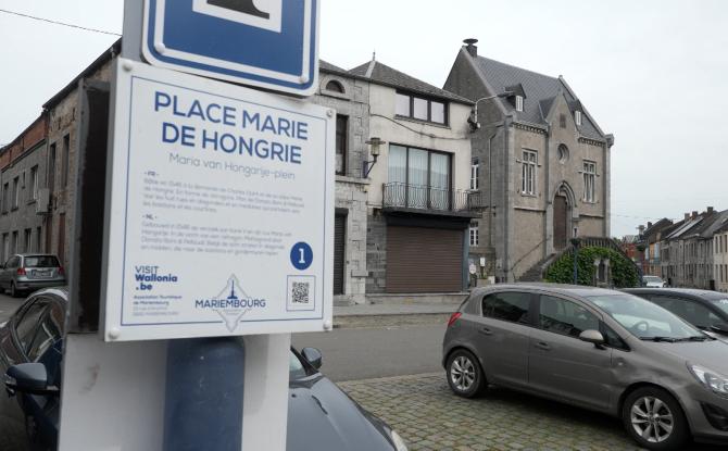 Une balade pour découvrir l'histoire de Mariembourg