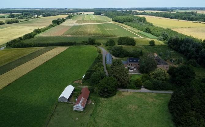 La première école d'agriculture bio ouvre à Upigny