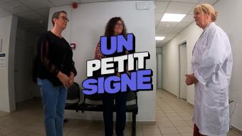 Un petit signe: L'agence immobilière épisode 5