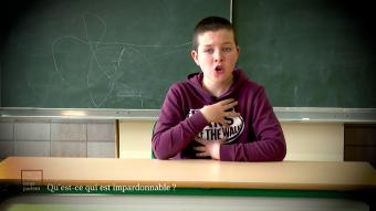 Les enfants nous parlent... du pardon 09/05/2024