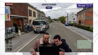 Le Marché de Noël de Nismes défie la MJ de Viroinval.