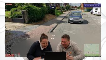 Le défi de Cavalcade d'Auvelais ! Qui retrouvera son chemin ?