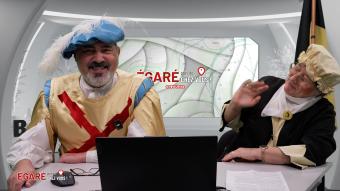 Egaré près de chez vous