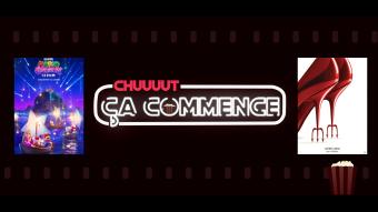 CHUUUT ça commence : Mario & Meryl Streep : choc des univers sur grand écran