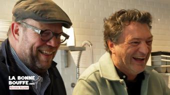 La bonne bouffe avec Nicolas Buysse